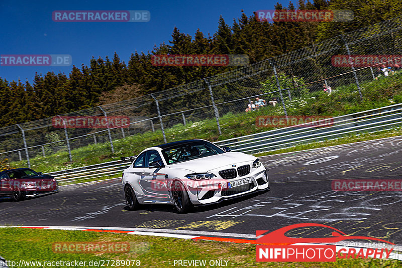 Bild #27289078 - Touristenfahrten Nürburgring Nordschleife (09.05.2024)