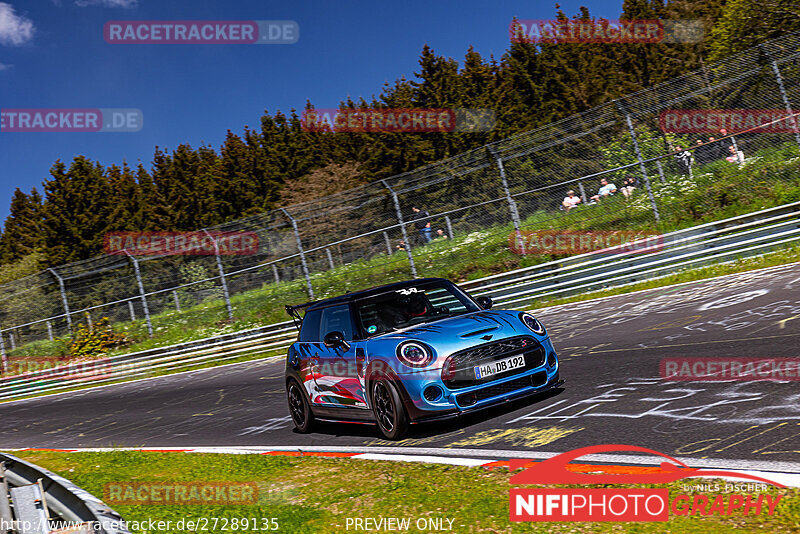 Bild #27289135 - Touristenfahrten Nürburgring Nordschleife (09.05.2024)