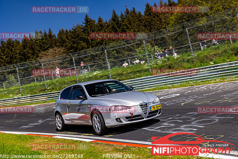 Bild #27289148 - Touristenfahrten Nürburgring Nordschleife (09.05.2024)