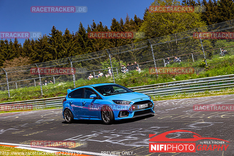 Bild #27289159 - Touristenfahrten Nürburgring Nordschleife (09.05.2024)