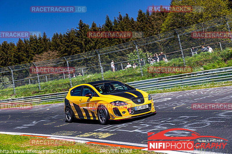 Bild #27289174 - Touristenfahrten Nürburgring Nordschleife (09.05.2024)