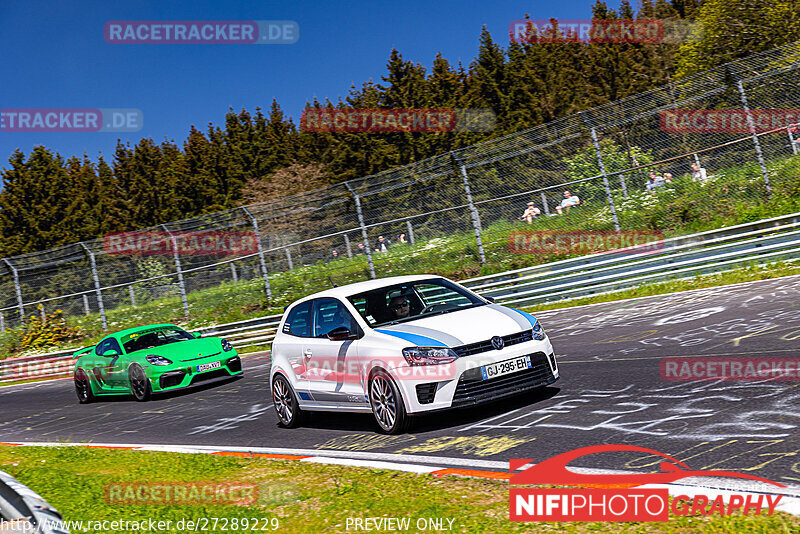 Bild #27289229 - Touristenfahrten Nürburgring Nordschleife (09.05.2024)