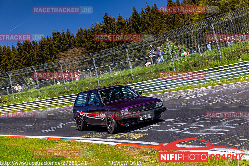 Bild #27289341 - Touristenfahrten Nürburgring Nordschleife (09.05.2024)