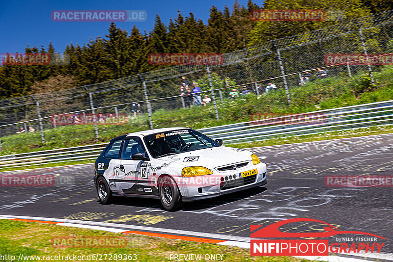 Bild #27289363 - Touristenfahrten Nürburgring Nordschleife (09.05.2024)