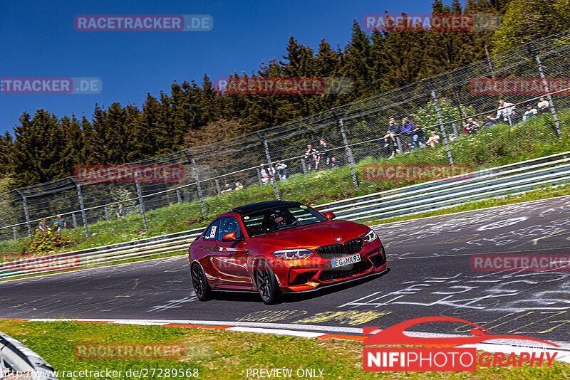 Bild #27289568 - Touristenfahrten Nürburgring Nordschleife (09.05.2024)