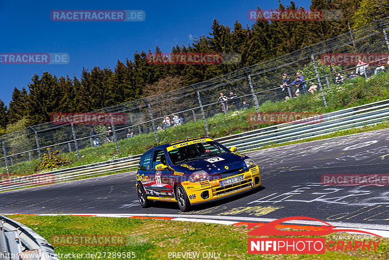 Bild #27289585 - Touristenfahrten Nürburgring Nordschleife (09.05.2024)