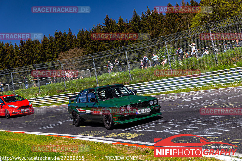 Bild #27289615 - Touristenfahrten Nürburgring Nordschleife (09.05.2024)