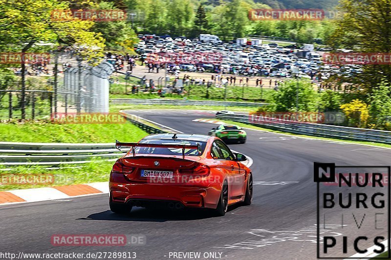 Bild #27289813 - Touristenfahrten Nürburgring Nordschleife (09.05.2024)