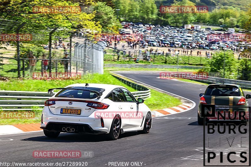 Bild #27289920 - Touristenfahrten Nürburgring Nordschleife (09.05.2024)