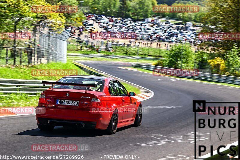 Bild #27289926 - Touristenfahrten Nürburgring Nordschleife (09.05.2024)