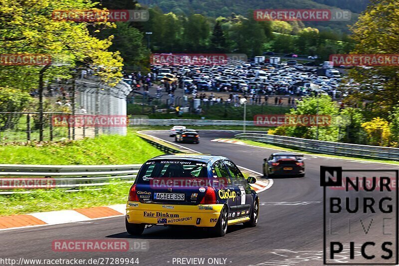 Bild #27289944 - Touristenfahrten Nürburgring Nordschleife (09.05.2024)