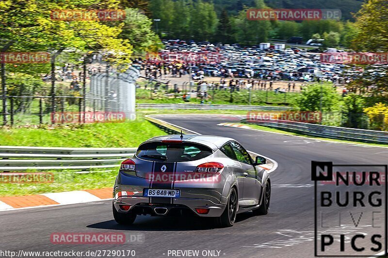 Bild #27290170 - Touristenfahrten Nürburgring Nordschleife (09.05.2024)