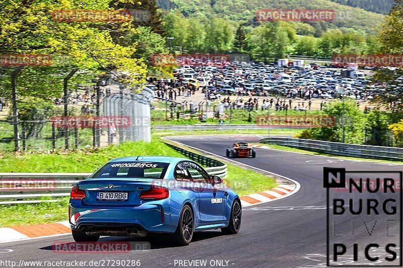 Bild #27290286 - Touristenfahrten Nürburgring Nordschleife (09.05.2024)