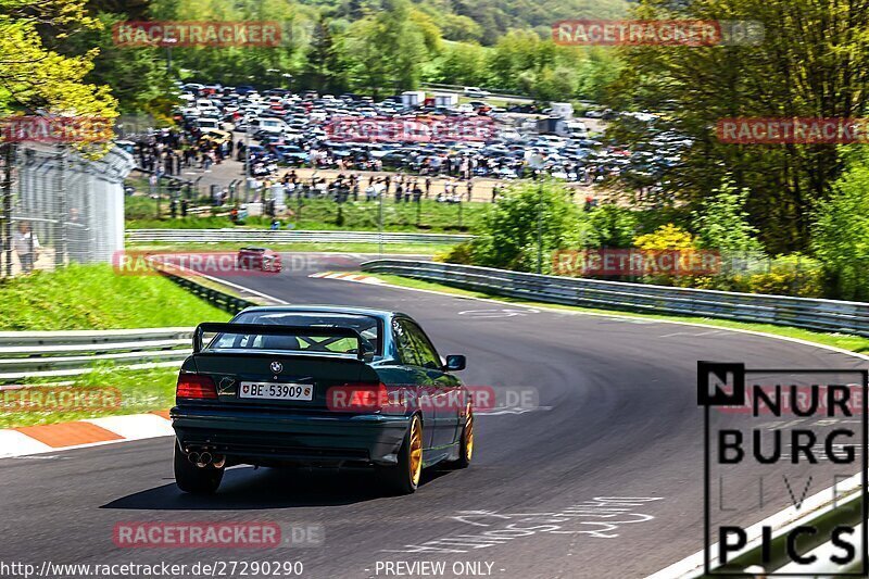 Bild #27290290 - Touristenfahrten Nürburgring Nordschleife (09.05.2024)