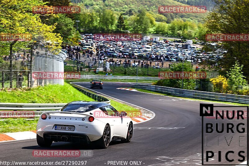 Bild #27290297 - Touristenfahrten Nürburgring Nordschleife (09.05.2024)