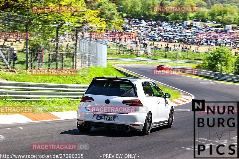 Bild #27290315 - Touristenfahrten Nürburgring Nordschleife (09.05.2024)