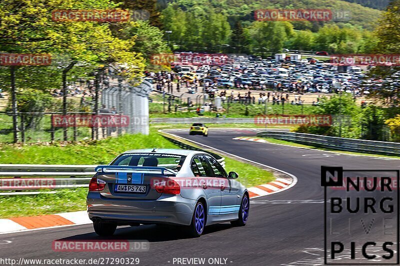 Bild #27290329 - Touristenfahrten Nürburgring Nordschleife (09.05.2024)