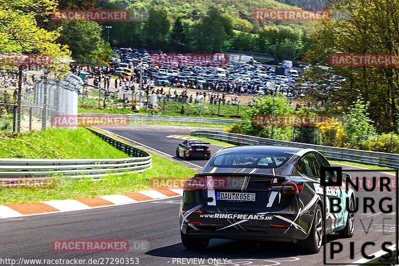 Bild #27290353 - Touristenfahrten Nürburgring Nordschleife (09.05.2024)