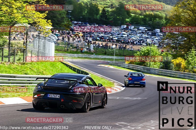 Bild #27290362 - Touristenfahrten Nürburgring Nordschleife (09.05.2024)