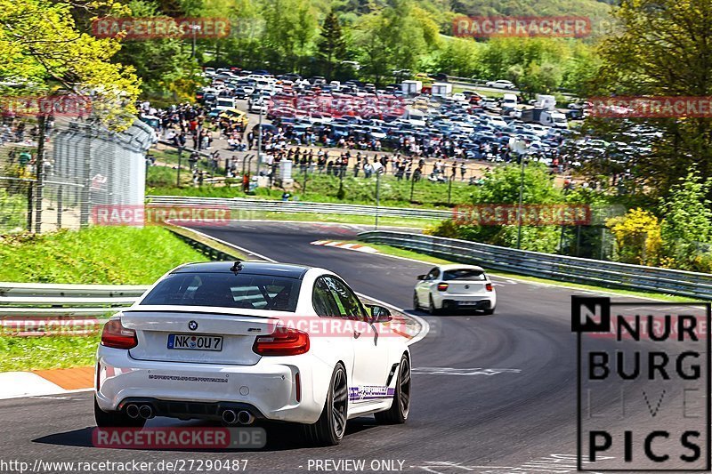 Bild #27290487 - Touristenfahrten Nürburgring Nordschleife (09.05.2024)