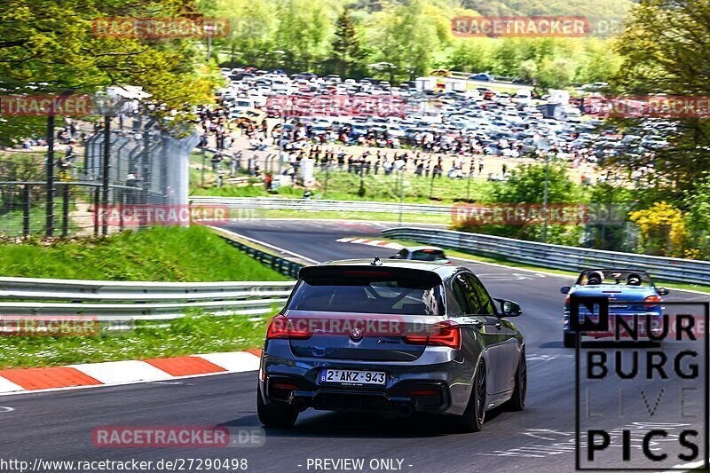 Bild #27290498 - Touristenfahrten Nürburgring Nordschleife (09.05.2024)