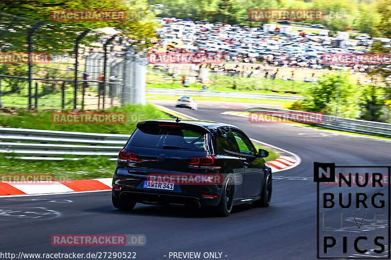 Bild #27290522 - Touristenfahrten Nürburgring Nordschleife (09.05.2024)