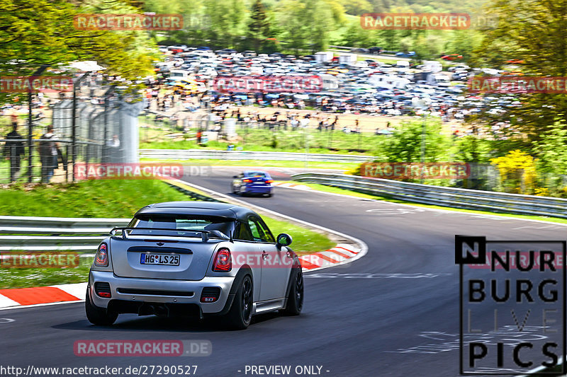 Bild #27290527 - Touristenfahrten Nürburgring Nordschleife (09.05.2024)