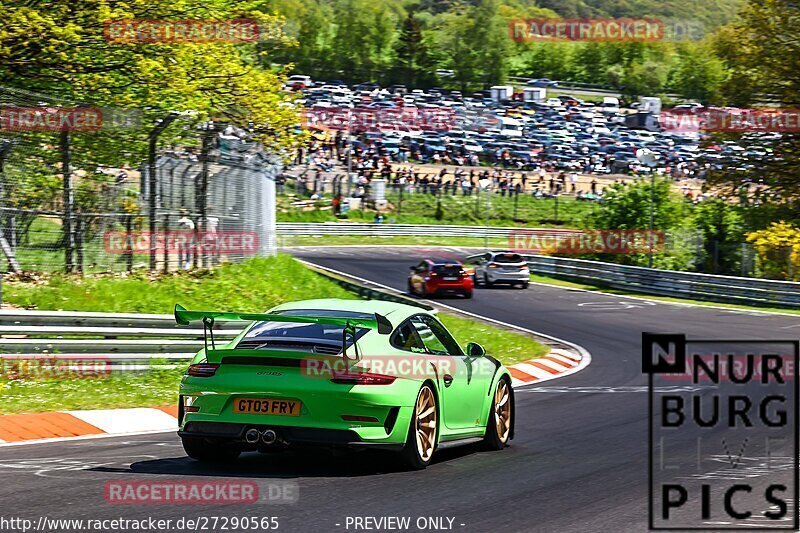 Bild #27290565 - Touristenfahrten Nürburgring Nordschleife (09.05.2024)