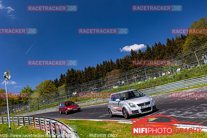 Bild #27290591 - Touristenfahrten Nürburgring Nordschleife (09.05.2024)