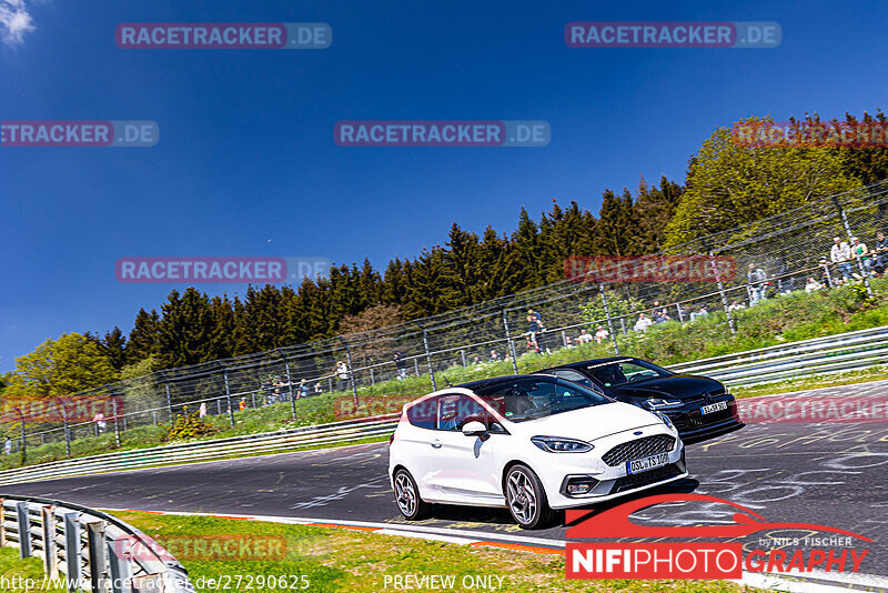 Bild #27290625 - Touristenfahrten Nürburgring Nordschleife (09.05.2024)