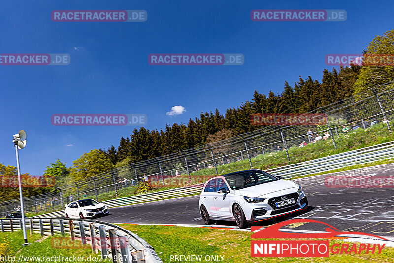 Bild #27290703 - Touristenfahrten Nürburgring Nordschleife (09.05.2024)