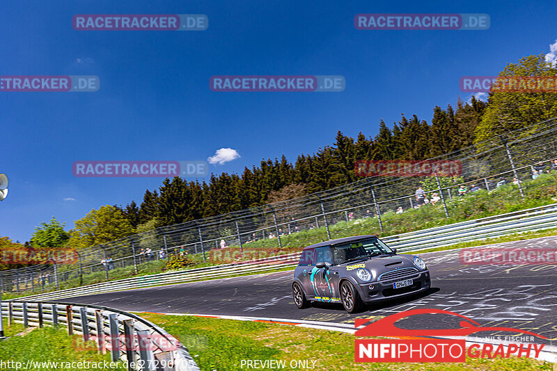 Bild #27290705 - Touristenfahrten Nürburgring Nordschleife (09.05.2024)