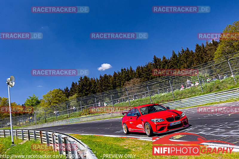 Bild #27290706 - Touristenfahrten Nürburgring Nordschleife (09.05.2024)