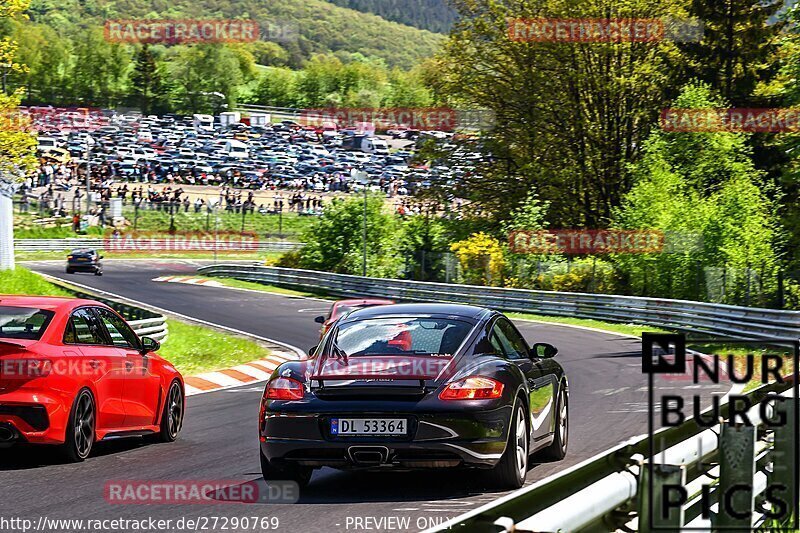 Bild #27290769 - Touristenfahrten Nürburgring Nordschleife (09.05.2024)