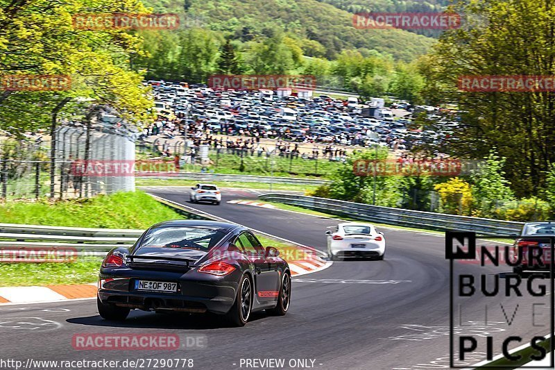 Bild #27290778 - Touristenfahrten Nürburgring Nordschleife (09.05.2024)