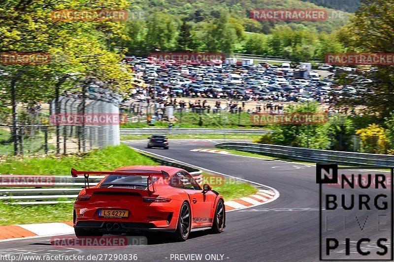 Bild #27290836 - Touristenfahrten Nürburgring Nordschleife (09.05.2024)