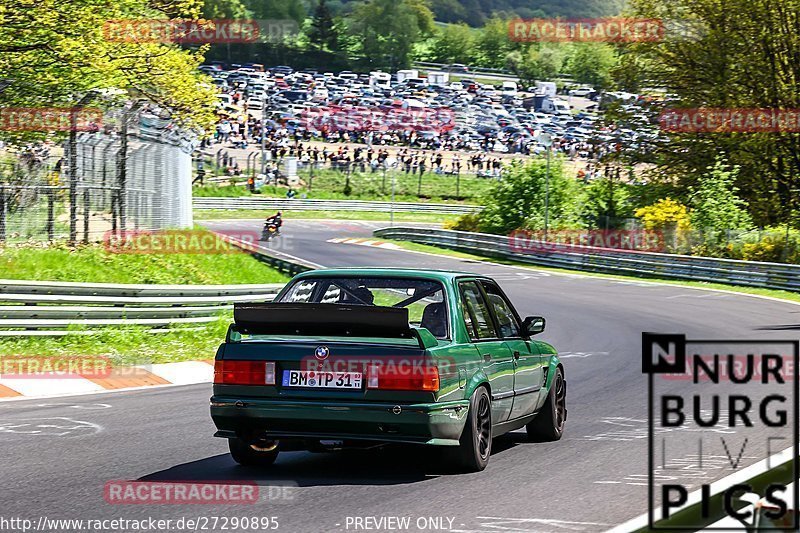 Bild #27290895 - Touristenfahrten Nürburgring Nordschleife (09.05.2024)