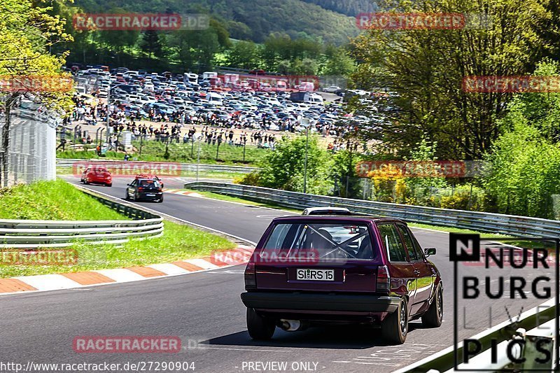 Bild #27290904 - Touristenfahrten Nürburgring Nordschleife (09.05.2024)