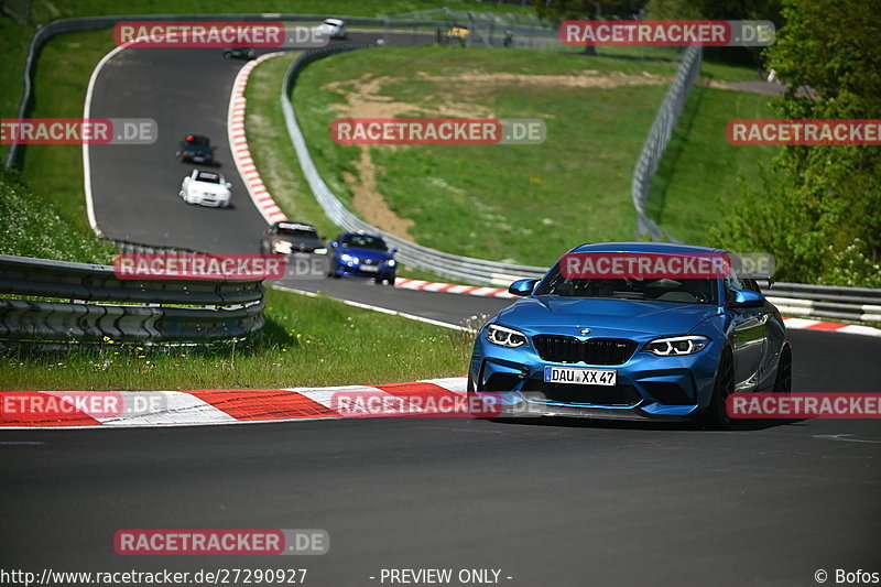 Bild #27290927 - Touristenfahrten Nürburgring Nordschleife (09.05.2024)