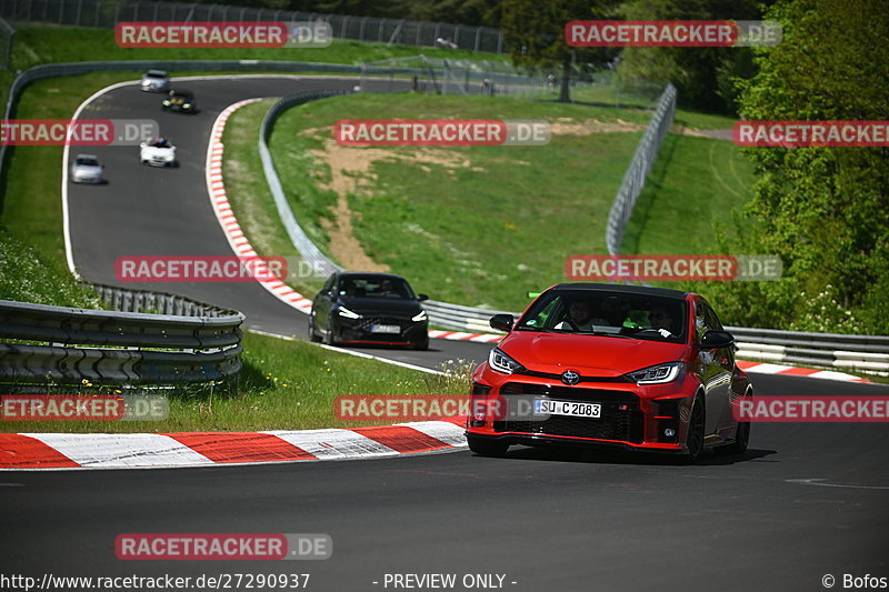 Bild #27290937 - Touristenfahrten Nürburgring Nordschleife (09.05.2024)