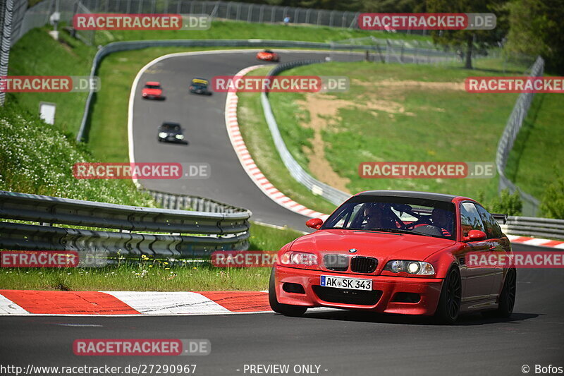 Bild #27290967 - Touristenfahrten Nürburgring Nordschleife (09.05.2024)