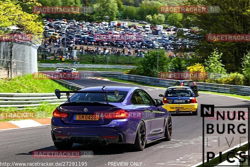 Bild #27291195 - Touristenfahrten Nürburgring Nordschleife (09.05.2024)