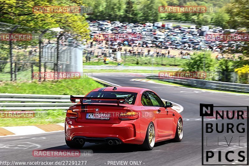 Bild #27291277 - Touristenfahrten Nürburgring Nordschleife (09.05.2024)