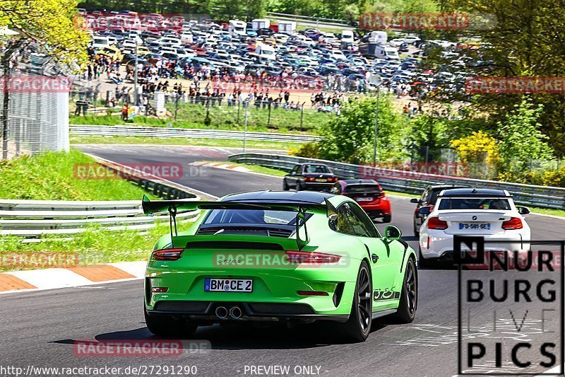 Bild #27291290 - Touristenfahrten Nürburgring Nordschleife (09.05.2024)