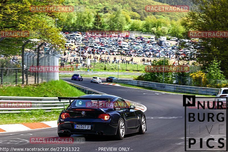 Bild #27291322 - Touristenfahrten Nürburgring Nordschleife (09.05.2024)