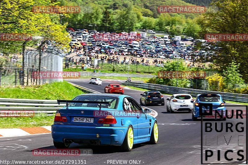 Bild #27291351 - Touristenfahrten Nürburgring Nordschleife (09.05.2024)