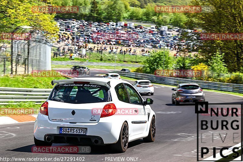 Bild #27291402 - Touristenfahrten Nürburgring Nordschleife (09.05.2024)