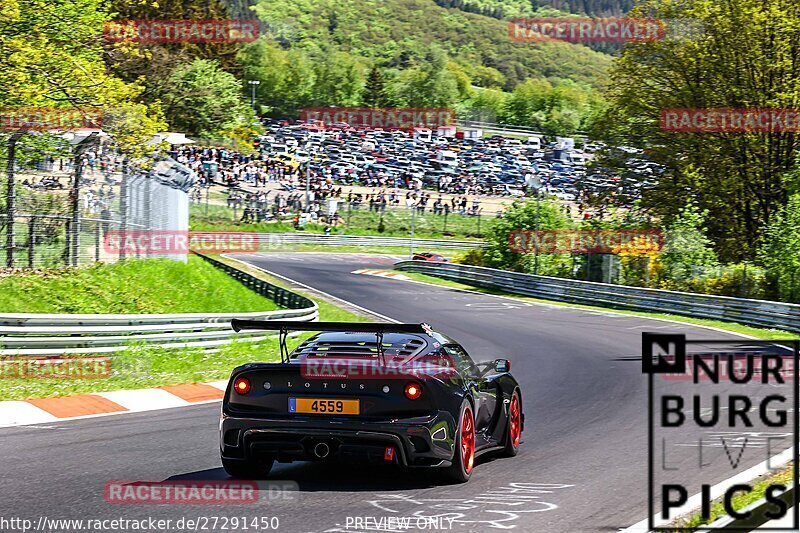 Bild #27291450 - Touristenfahrten Nürburgring Nordschleife (09.05.2024)