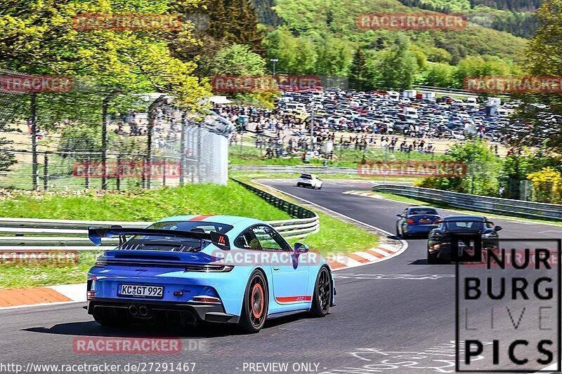 Bild #27291467 - Touristenfahrten Nürburgring Nordschleife (09.05.2024)