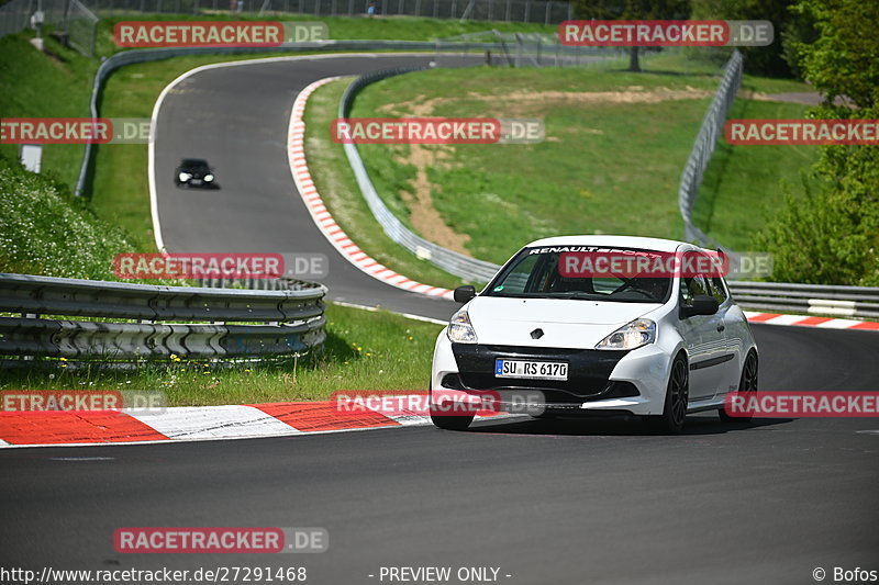 Bild #27291468 - Touristenfahrten Nürburgring Nordschleife (09.05.2024)